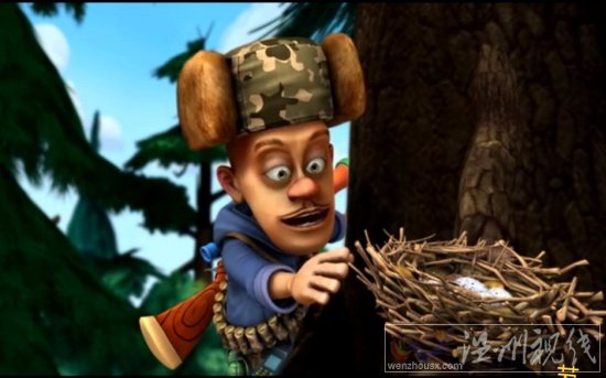 動畫片大全熊出沒59集不倒翁