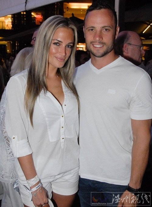 刀鋒戰士皮斯托瑞斯槍殺女友斯滕坎普