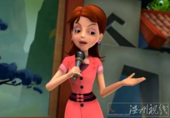 熊出沒之環球大冒險64集