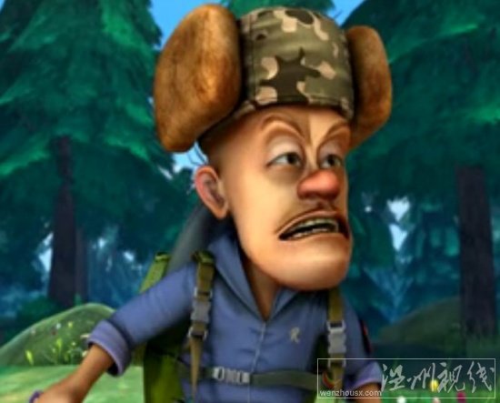 國產動畫片熊出沒之環球大冒險65集