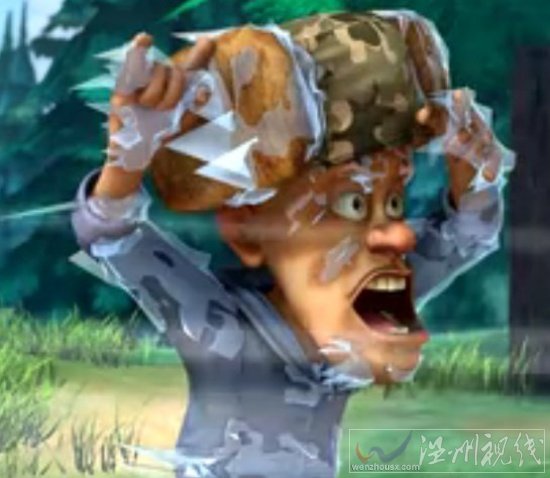 國產動畫片熊出沒之環球大冒險65集