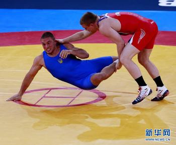 奧運會移除摔跤項目