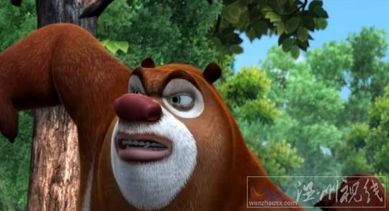 笨熊玉米地保護戰(zhàn)