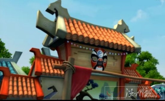 好看的國產動畫片