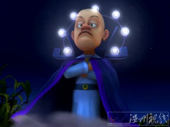 熊出沒之環球大冒險第79集《火把節的傳說》