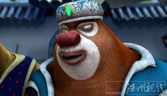 熊出沒之環球大冒險第79集《火把節的傳說》