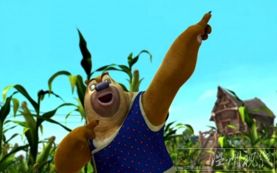 熊出沒之環球大冒險第79集《火把節的傳說》