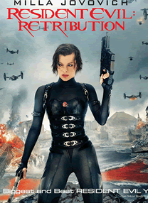 生化危機(jī)5 懲罰 有李冰冰參演 生化危機(jī)5電影高清