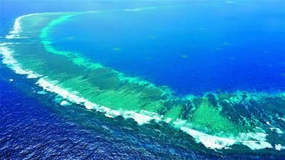 菲律賓登陸艦擱淺仁愛礁，菲律賓57號登陸艦不是擱淺是故意的