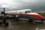 上海大風(fēng)吹走飛機(jī) 上海虹橋機(jī)場(chǎng)東航MU2947飛機(jī)被大風(fēng)
