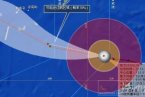 浙江臺風蘇力路徑 第7號超強臺風蘇力11日距離溫州