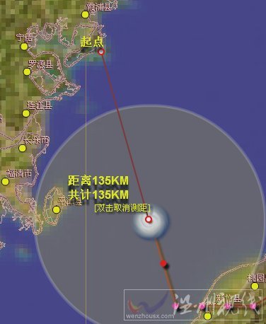 福建臺風蘇力路徑圖