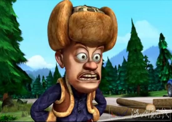 熊出沒3叢林總動員第5集