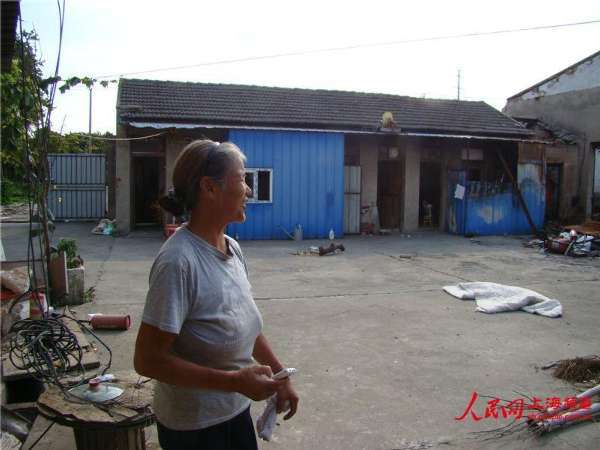 抗戰(zhàn)老兵范振是一名戰(zhàn)功卓著的軍人