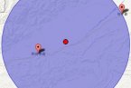 新疆阿合奇縣和烏什縣交界今天發(fā)生3.6級(jí)地震