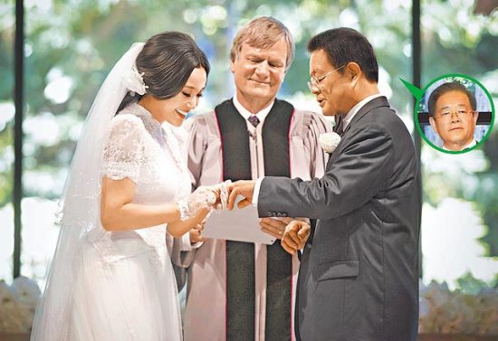 劉曉慶老公王曉玉