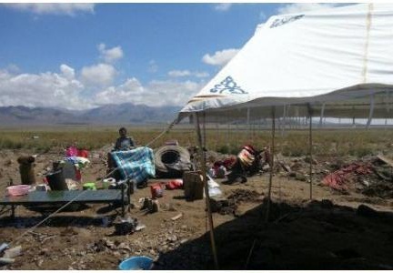 茶卡暴雨洪災 青海茶卡鎮發生暴雨洪澇致21人死亡