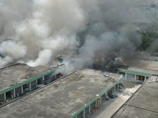 廣州白云區(qū)爆炸