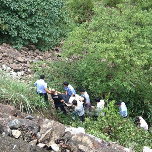 永嘉失蹤女孩陳文文被找到