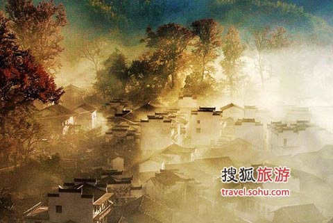 紅得讓你陶醉 秋季最靠譜賞紅地推薦 