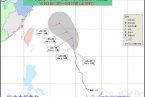 今年第23號(hào)菲特臺(tái)風(fēng)影響范圍有多大