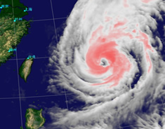 菲特臺風(fēng)最新消息 強臺風(fēng)菲特逼近浙江福建各方加強