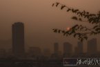 灰霾天氣卷土重來(lái) 冷空氣快點(diǎn)來(lái)吧溫州永嘉今天灰霾