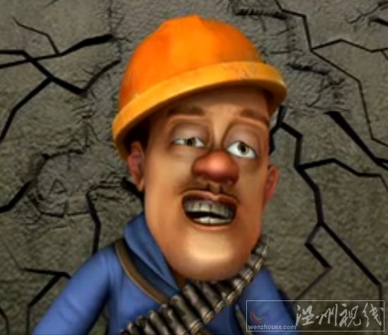 熊出沒機(jī)器人光頭強(qiáng):這次是光頭強(qiáng)造機(jī)器人