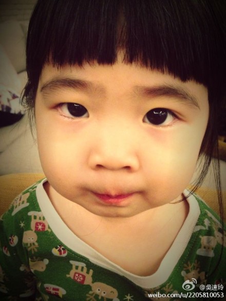 包子長的的確非常可愛