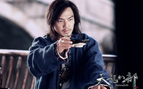 湖南臺天龍八部停播 天龍八部27日停播