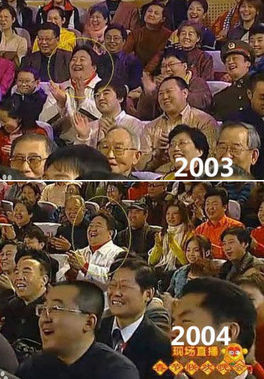 春晚笑臉哥冉少平