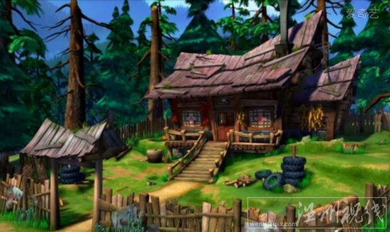 叢林大冒險(xiǎn)第九集