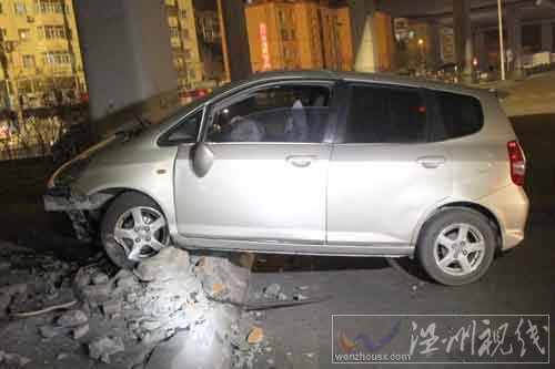 香坊區(qū)紅旗大街交通事故