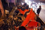 法拉利車禍撞粉碎 北京失事法拉利458車型和報(bào)價(jià)