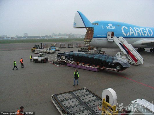 世界最昂貴的公交車