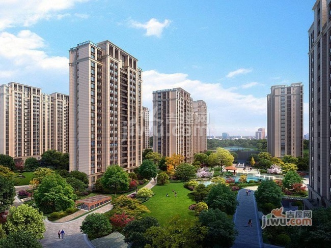 杭州蕭山元名郡房價下降 最高降幅2700元