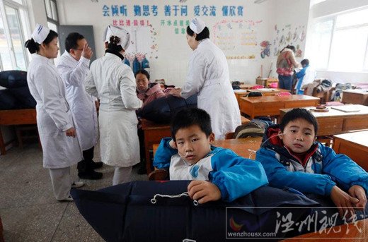 廣西小學(xué)集體煤氣中毒