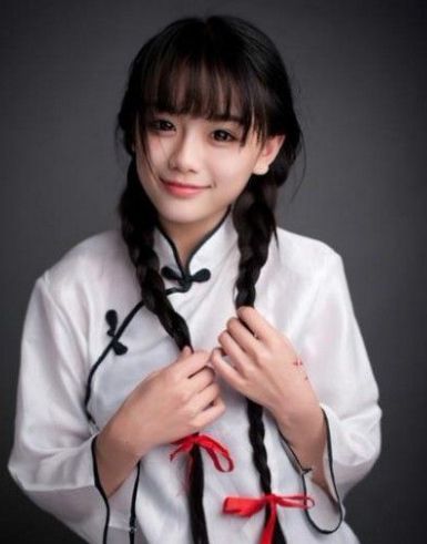 網絡女神成路人