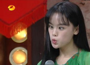 網絡女神成路人