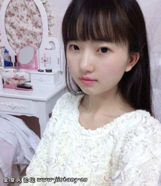 36歲美女嫩照不是天山童姥附體，36歲是10年以后