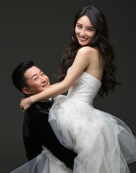 吳京謝楠結(jié)婚照片 吳京謝楠領(lǐng)證了5月11日辦婚禮