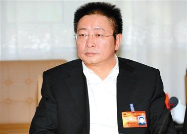 西寧市委書記毛小兵被查