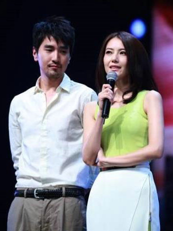 高圓圓趙又廷要結(jié)婚了 趙又廷稱遇到對的人