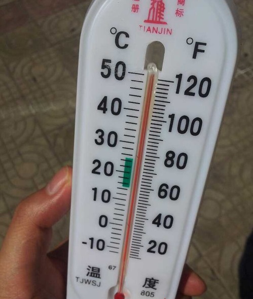 5月攀枝花高溫超40℃ 全城熱死的節奏