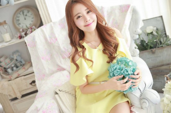 韓國真人版娜美Minyoung Kim