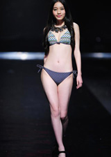 深圳內衣秀 2014SIUF中國國際內衣展覽會頒獎盛典內衣秀