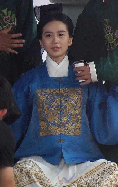 劉詩詩女醫明妃傳