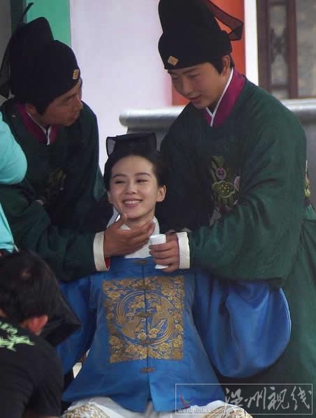 劉詩詩女醫明妃傳