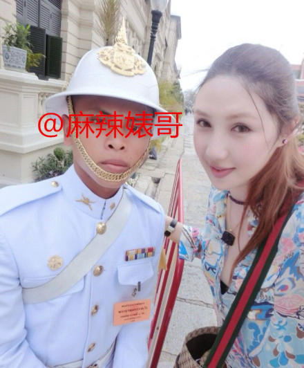 黃海波事件女主角照片