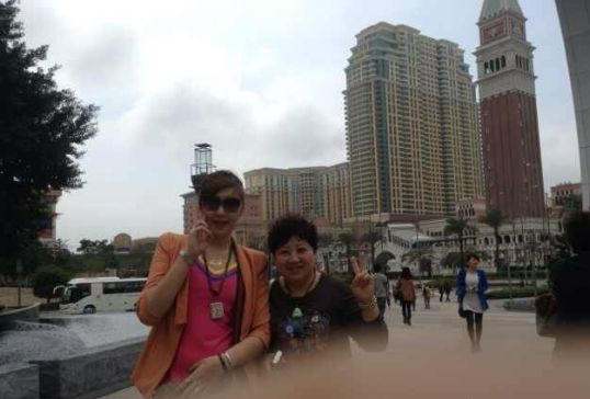 黃海波劉馨予照片